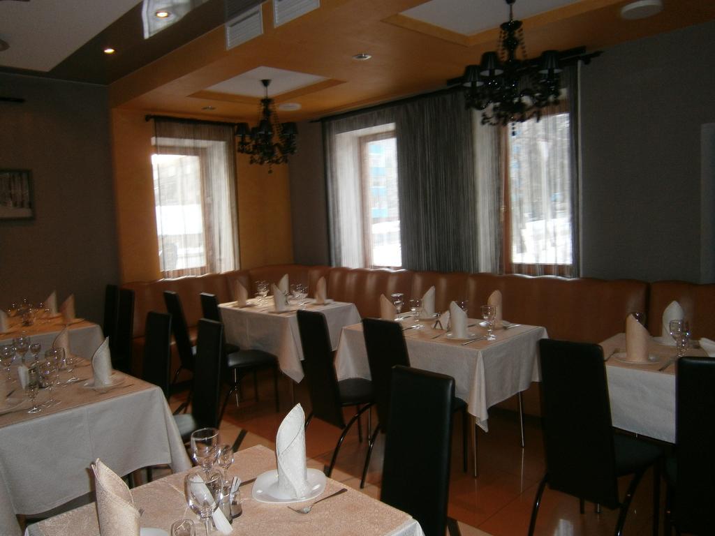 Avenue Hotel Zaslawye 외부 사진