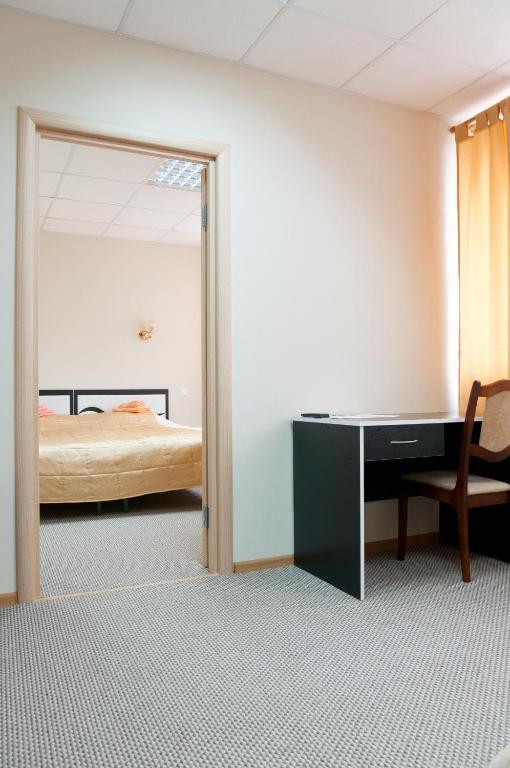 Avenue Hotel Zaslawye 객실 사진