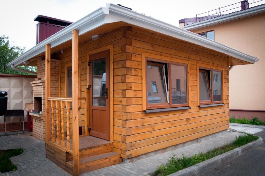 Avenue Hotel Zaslawye 외부 사진