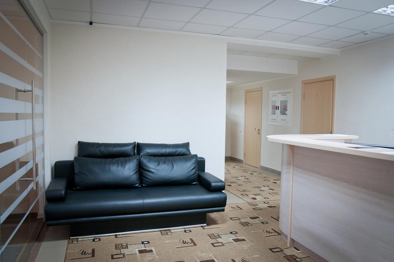 Avenue Hotel Zaslawye 외부 사진
