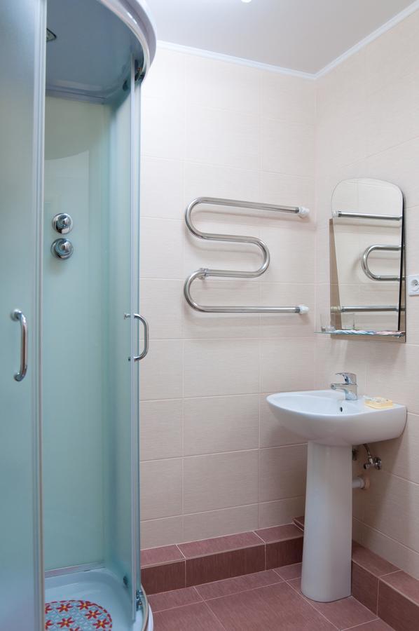 Avenue Hotel Zaslawye 외부 사진