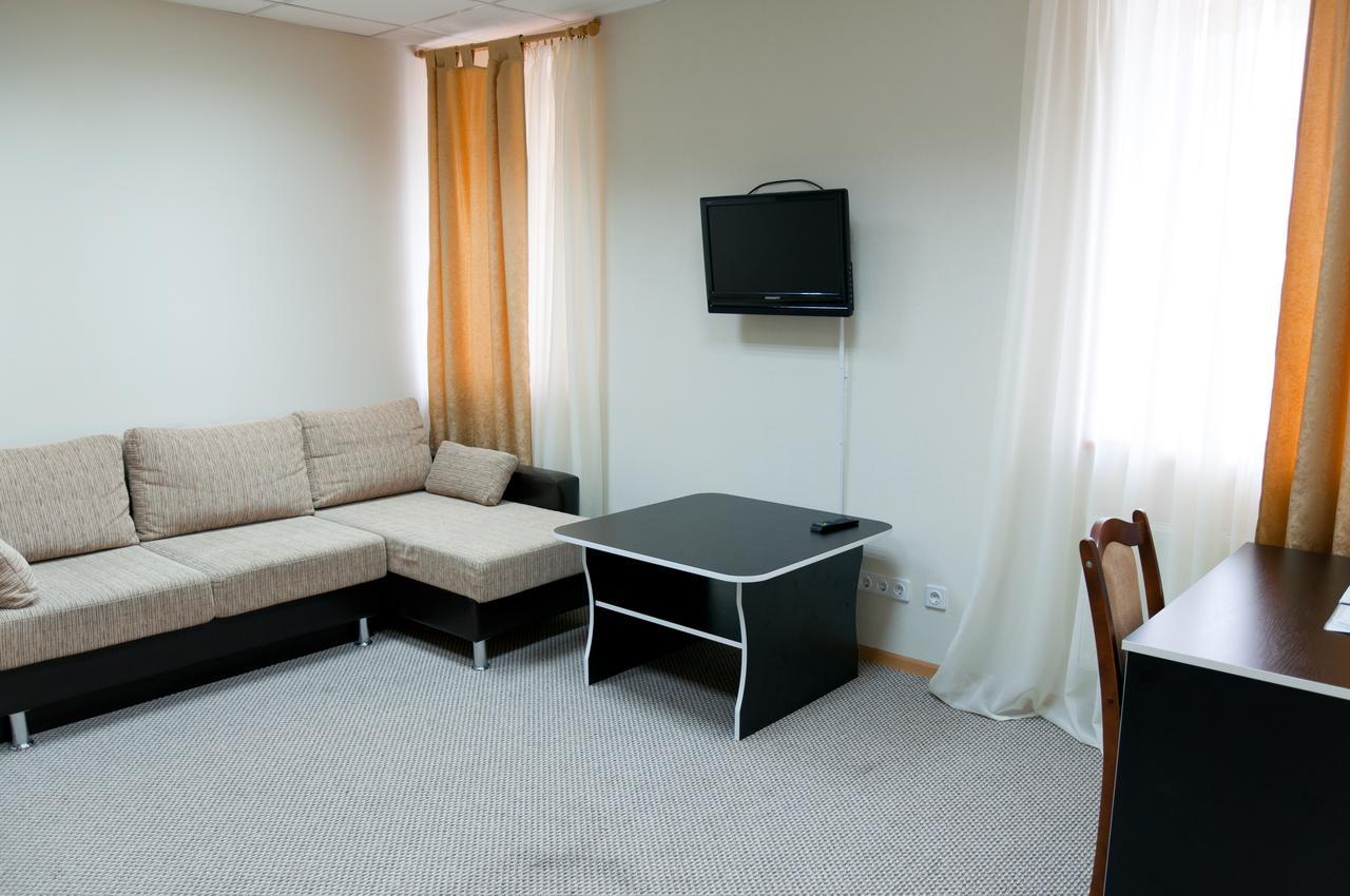 Avenue Hotel Zaslawye 외부 사진