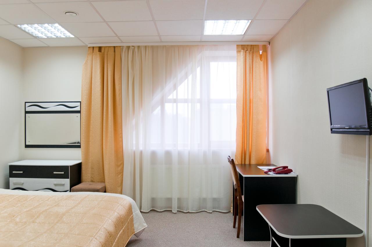 Avenue Hotel Zaslawye 객실 사진