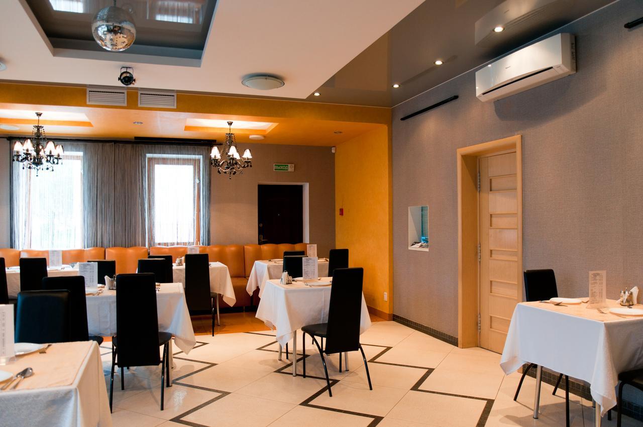 Avenue Hotel Zaslawye 외부 사진