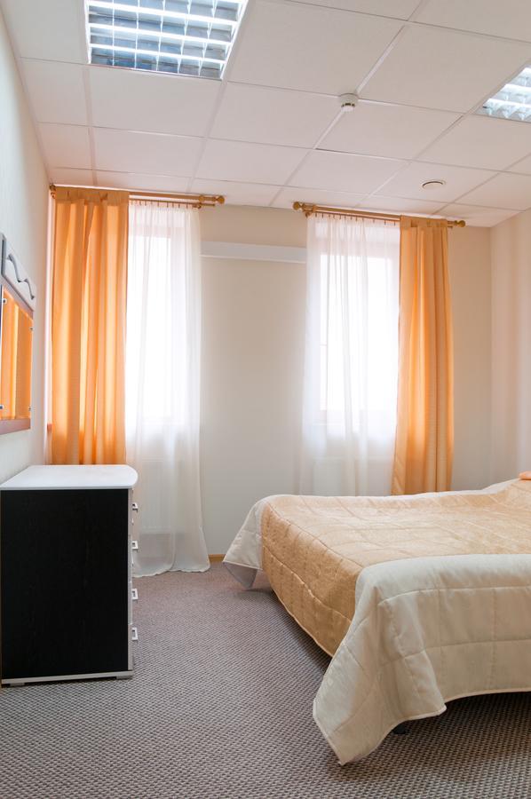 Avenue Hotel Zaslawye 외부 사진