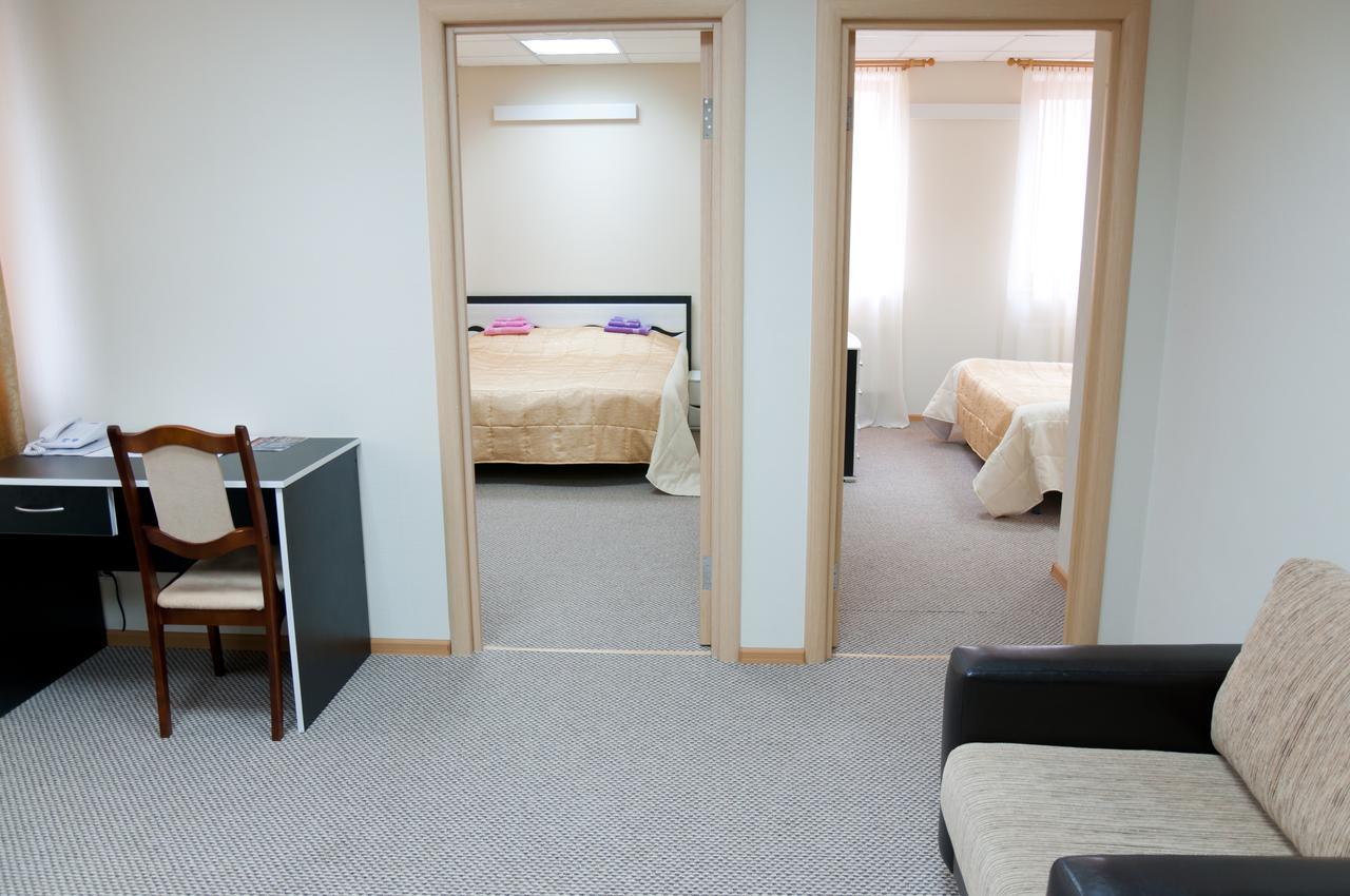 Avenue Hotel Zaslawye 외부 사진
